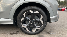 Ford Puma 123kW Premium 43kWh 5dr Auto Electric Hatchback